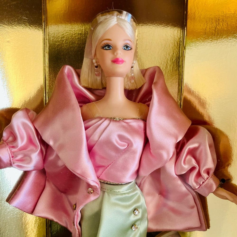 Vintage Barbie - Barbie Classique Collection Evening Sophisticate